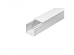 Короб (кабель канал) пластиковый для провода 16 х 16 мм (2 м)