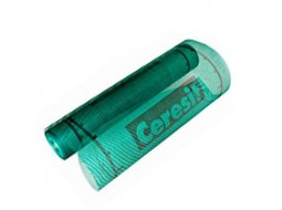 Ceresit CT-325 Сетка штукатурная стекловолоконная 4x4 мм (1,1x50 м) 160 г/м2 зеленая (рул)