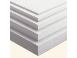 Пенопласт EPS-30 0,5х1 м (40 мм)