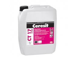 CERESIT CT-17 Супер Грунтовка глубокопроникающая прозрачная (5 л)
