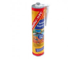 Sika Sikaflex 11FC Герметик-Клей полиуретановый серый (600 мл)