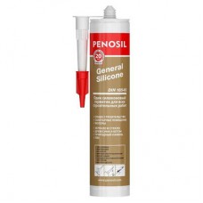 Penosil General Silicone Герметик силиконовый нейтральный белый  (310 мл)