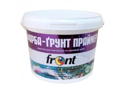 Front Грунт-фарба акрилова з кварц. піском адгезійна (7 кг/5 л)