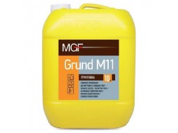 MGF Grund М11 Грунтовка глубокого проникновения для внешних и внутренних работ (10 л)