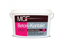 MGF Грунтовка адгезионная бетон-контакт (2,5 кг/1,7 л)