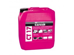 CERESIT CT-17 Грунтовка глибокопроникаюча (5 л)