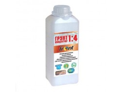 Front Грунт концентрат 1: 4 (1 л)