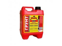 Майстер INER Стирол Грунтовка акрилова глибокопроникаюча (2 л)