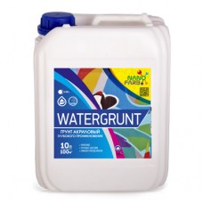 Нанофарб Watergrunt Грунтовка глибокопроникаюча (10 л)