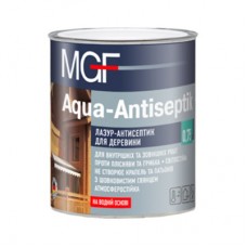 MGF Aqua-Antiseptik Лазурь-антисептик для древесины сосна (10 л)