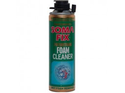 SOMA FIX Очиститель монтажной пены (500 мл)