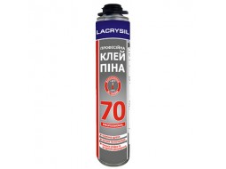 Lacrysil Піна-клей професійна (800 мл)
