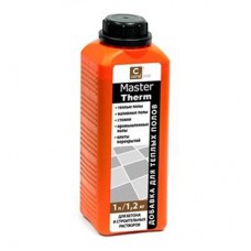 Coral MasterTherm Пластификатор для теплого пола (от 3 мм) (1 л)