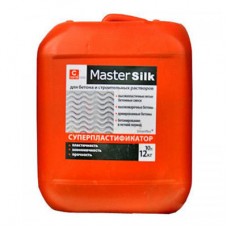 Coral MasterSilk пластифікатор для бетону (10 л)