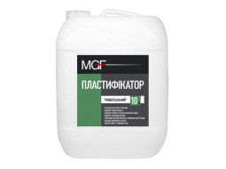 MGF пластифікатор універсальний (1 л)