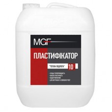 MGF пластифікатор для теплої підлоги (10 л)