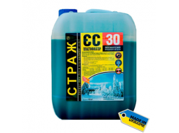 СТРАЖ ЄС-30 пластифікатор для бетону протиморозний (5 л)