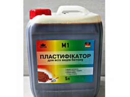 TOTUS M1 Пластификатор для бетона (5 л)
