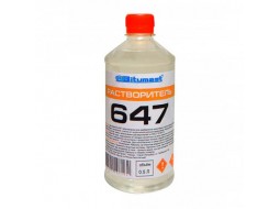 Розчинник 647 (1 л)