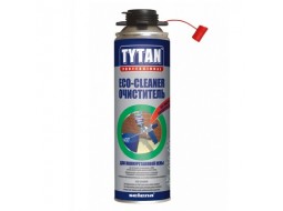Tytan ЭКО Очиститель монтажной пены (500 мл)