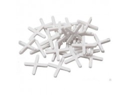 Крестики для плитки 1,5 мм (пак)
