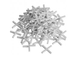 Крестики для плитки 5 мм (пак)