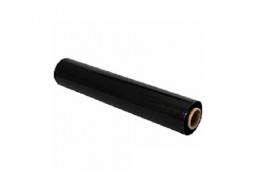 Плівка-рукав поліетиленова 2-й сорт чорна (1,5x50 м) 200 мк (п. м)