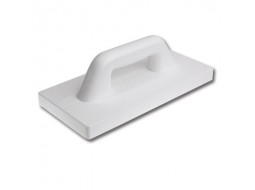 Терка пенопластовая 140x250 мм