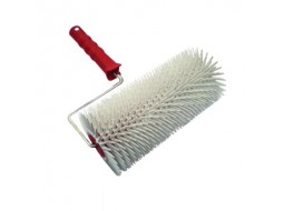 Валик игольчатый аэрационный для наливных полов 200 мм