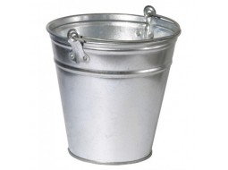 Відро оцинковане (10 л)