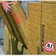 Утеплитель базальтовый 50 Rockwool Frontrock 4(1000x600x100 мм) - 2,4 кв.м/уп