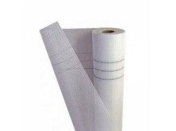 Latymer Standard сітка штукатурна скловолоконна 5x5 мм (1x50 м) 160 г/м2 Біла (рул)