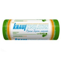 Утеплювач скловолоконний 11 кг/м3 Knauf insulation Теплорулон 2(1220x8200x50 мм) - 20 кв. м/рул