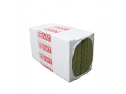 Утеплювач базальтовий 135 кг/м3 Izovat 6(1000x600x30 мм) - 3,6 кв. м/уп