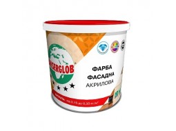 Anserglob Фарба фасадна акрилова (28 кг/20 л)