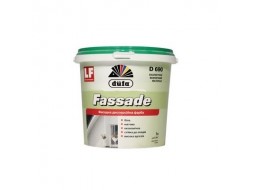 Dufa Fassade D690 Фарба фасадна акрилова (14 кг/10 л)