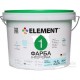 Element 1 Краска интерьерная дисперсионная (3,5 кг/2,5 л)