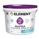 Element 2 Краска интерьерная латексная (14 кг/10 л)