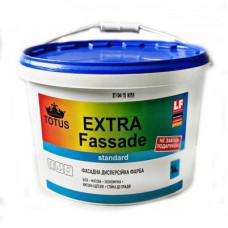 Totus Extra Fassade Фарба фасадна дисперсійна (14 кг/10 л)