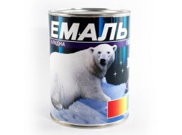 Емаль ПФ-115 світло-зелена (2,8 кг)