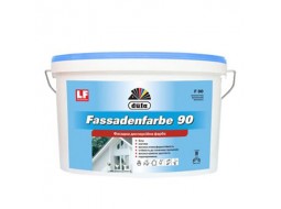 Dufa Fassadenfarbe F90 Фарба фасадна матова (3,5 кг/2,5 л)