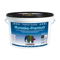 Caparol Muresko-Premium Фарба фасадна матова (14 кг/10 л)