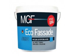 MGF Eco Fassade M690 Краска фасадная матовая (14 кг/10 л)