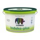 Caparol Indeko-plus Краска интерьерная белая (14 кг/10 л)