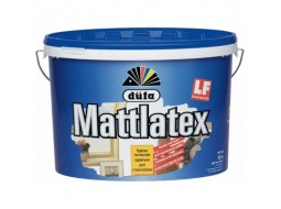 Dufa Mattlatex D100 Фарба інтер'єрна латексна матова (7 кг/5 л)