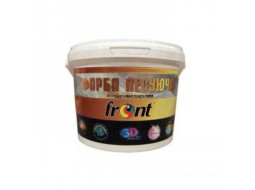 Front Краска интерьерная лессирующая (полупрозрачная) для декор. покрытия акриловая (0,7 кг/0,5 л)