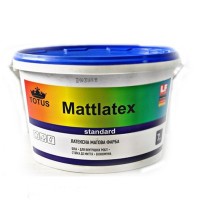 Totus MATTLATEX Фарба інтер'єрна латексна матова (14 кг/10 л)