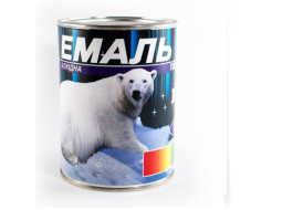 Эмаль ПФ-115 серень (2,8 кг)
