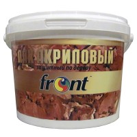 Front Лак по дереву глянцевий (2 л)