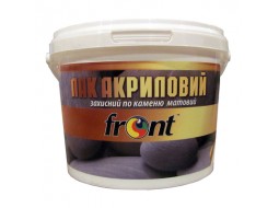 Front Лак по каменю матовий (1 л)